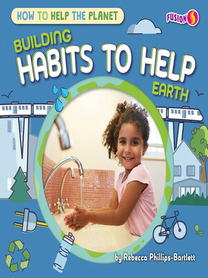cover image of Building Habits to Help Earth